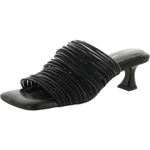 Proenza Schouler Rolo Kitten Heel Sandal 39